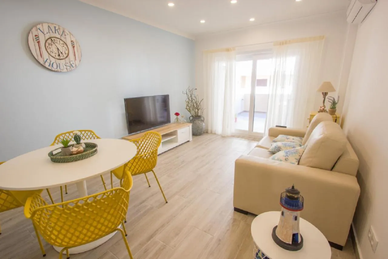 Luxury Beach Sea View 200M Beach & 10Min Centre ラゴス アパート